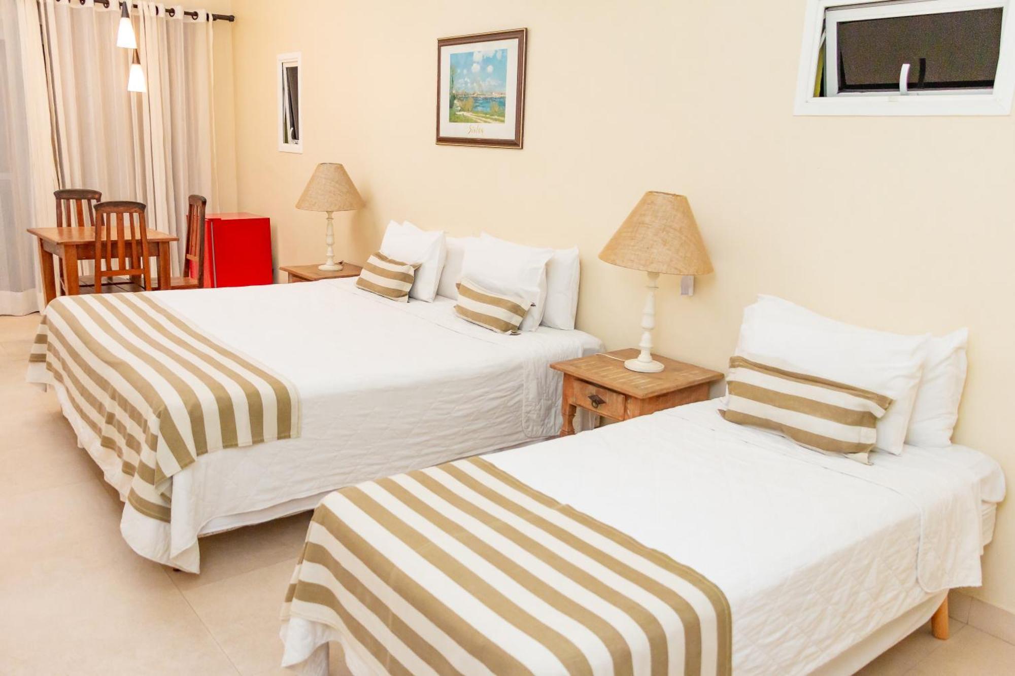 Luxury Triple Room