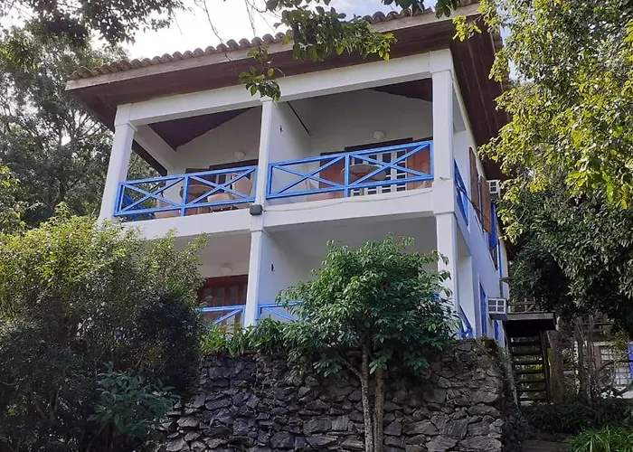 Pousada Villa Toscana Búzios