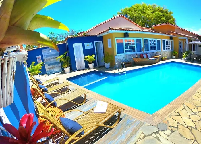 Pousada Solar de GeribáPousada