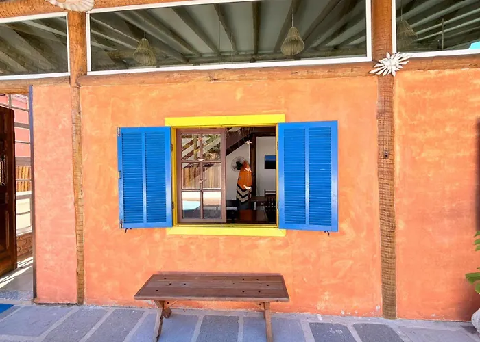 A Casa Alta Geribá Hotel Búzios